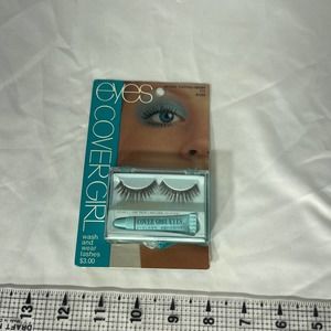 VTG NOS Cover Girl false lashes